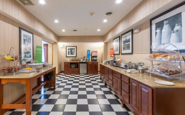 Hampton Inn Goshen