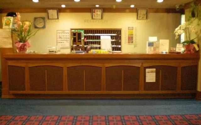 HOTEL LiVEMAX Toyooka – Lobby – Toyooka
