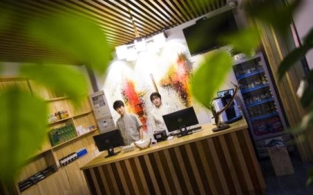 Yishe Hotel Shilu Road Metro Station Branch – Lobby – Suzhou