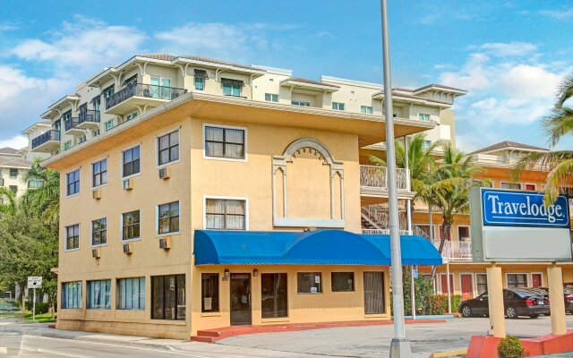 Travelodge by Wyndham Fort Lauderdale
