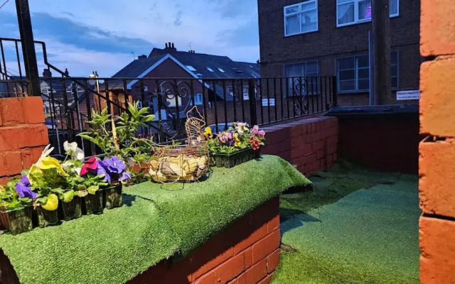 Beautiful En-suite Studio in Leeds -lower Floor
