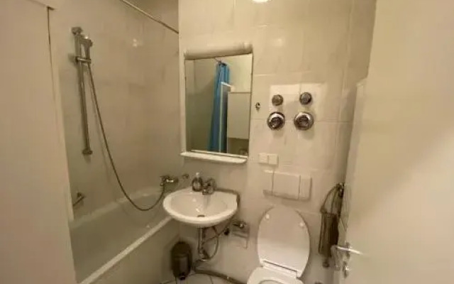 2 Zimmer Appartement Am Bismarckplatz Heidelberg