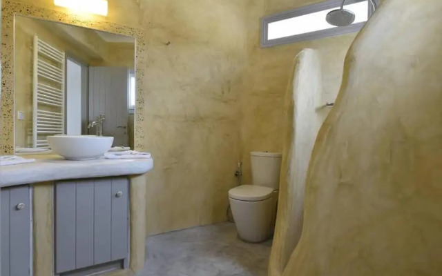 Aesthesis Villa - Naousa- 6pl - Amazing View