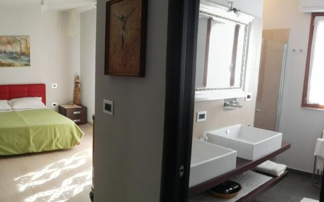 P Blanc Bed And Breakfast