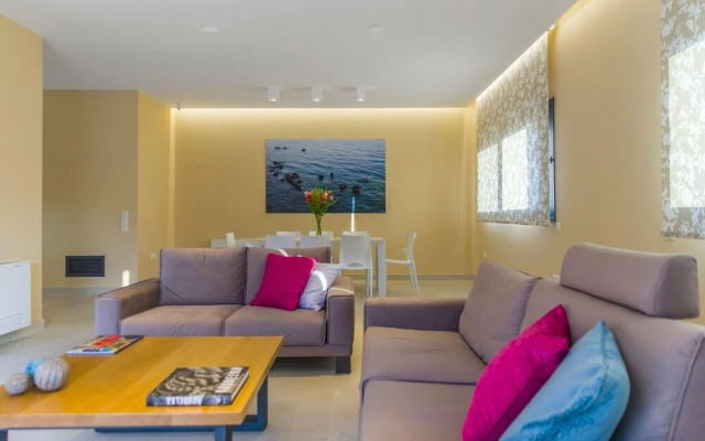 Almyra Villas Corfu Villa Dione