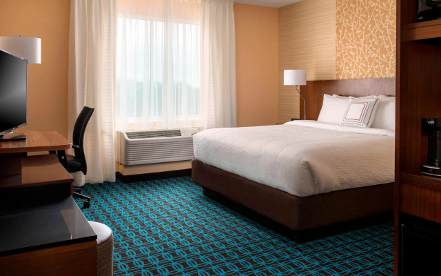 Fairfield Inn & Suites by Marriott Buffalo Amherst/University