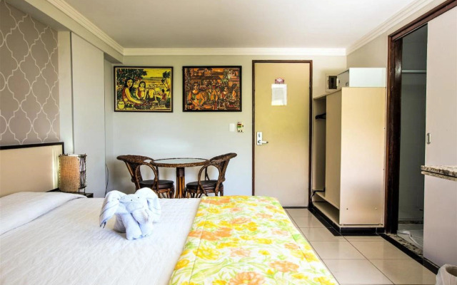 Atlântico Praia Hotel