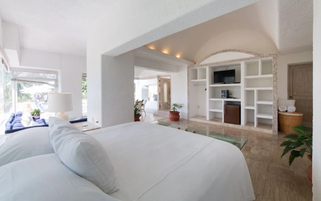 Hermosa Villa Privada en Las Brisas, Alcapulco