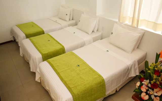 Hotel Imbanaco