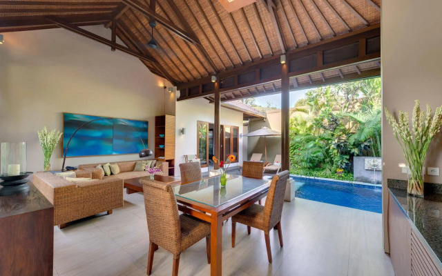 Lakshmi Villas - an elite haven