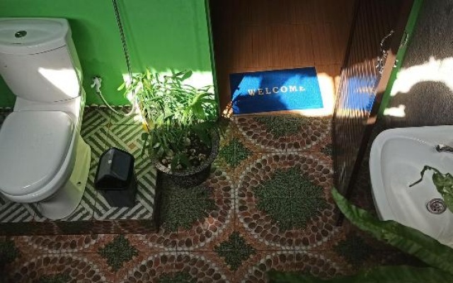 Green Forest Tangkahan – Guest Rooms – Batang Serangan