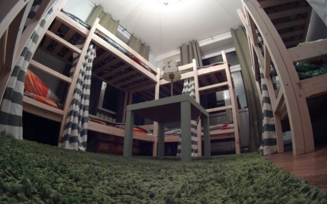 Cucumber Hostel — фото