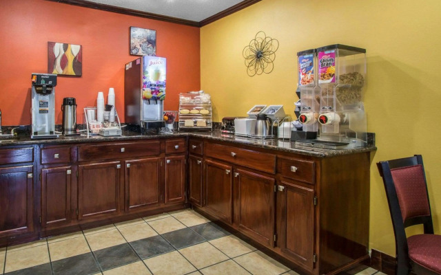 Econo Lodge Defuniak Springs I-10