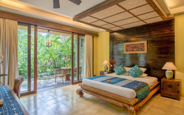 Villa Beji Indah – Guest Rooms – Ubud