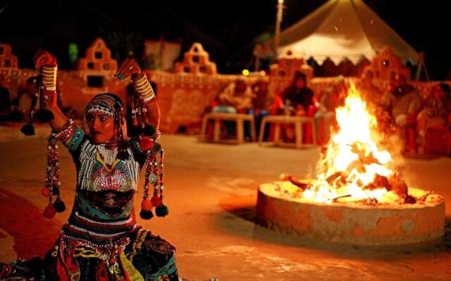 Joggan Jaisalmer Camp