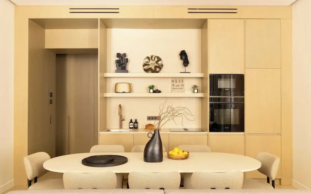 Luxury Flat -3br/8p- Madeleine/saint Honore
