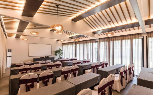 Yixicha Mingsu Hotel