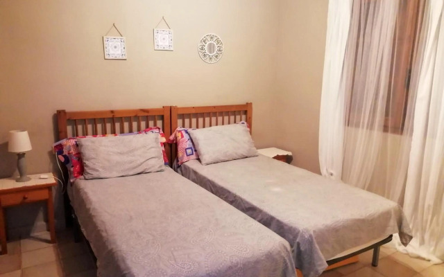 Bungalow de vacaciones