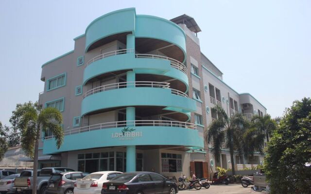 Lomsabai Apartments