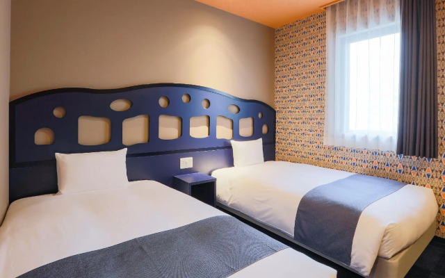 Hotel Wing International Select Hakata Ekimae