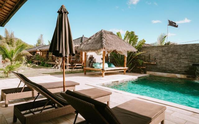 Baha Baha Villas Sumbawa