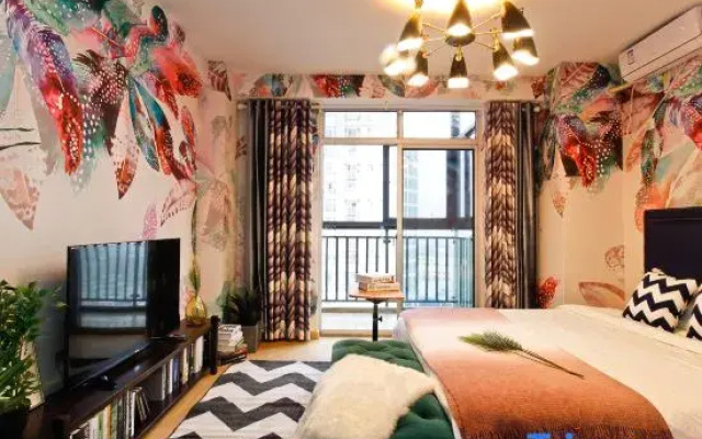 Jasmine Apartment (Hefei High-Speed Railway South Station)
