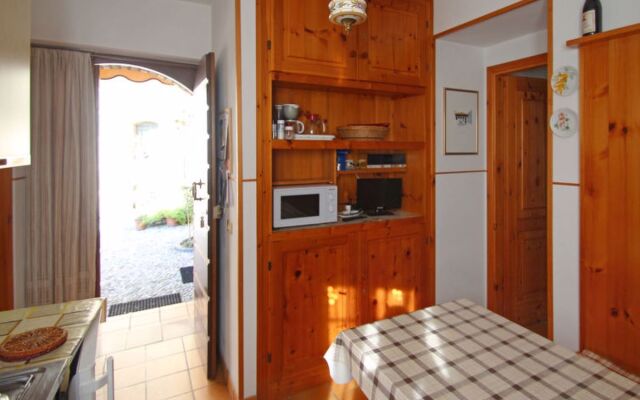 Apartment Adalgisa Tignale 32256