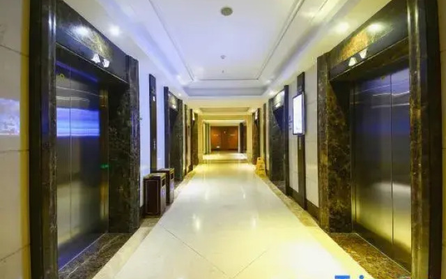 Zhong Ting International Serviced Apartment (Guangzhou Changgang Jiangnan Avenue)