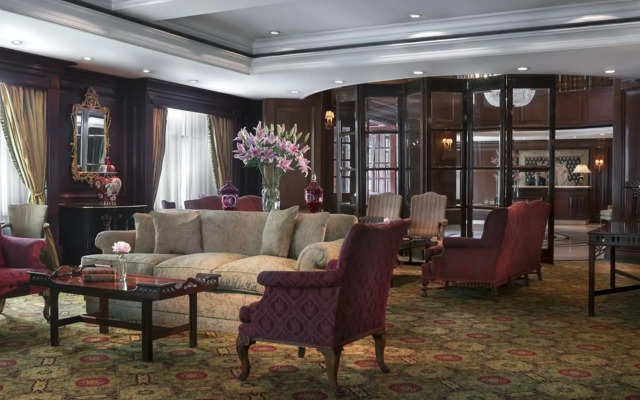 The Ritz-Carlton, Santiago
