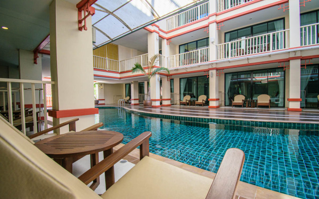 Kiang Haad Beach Hua Hin