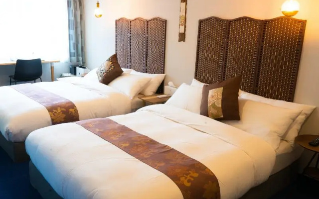 Kiba No Tsuru Carane Hotel Vacation Stay 40658v – Guest Rooms – Tokyo