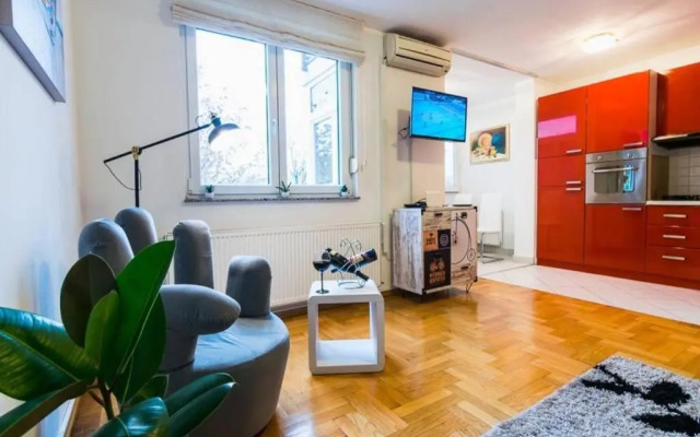 Apartment Jarun Brac