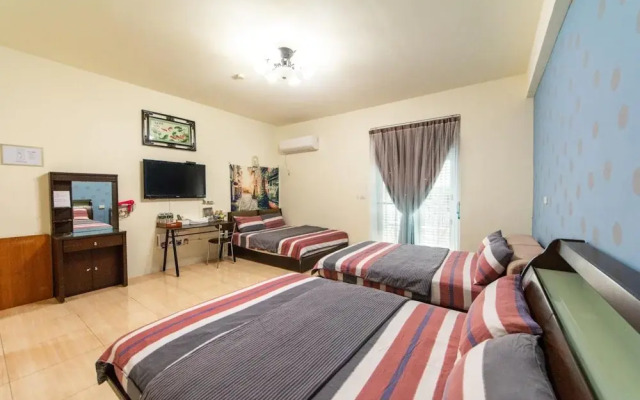 Zheng Yi Homestay