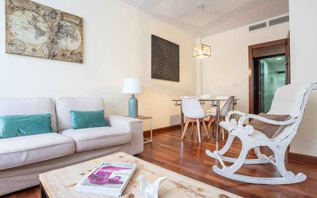 Bonito Nice Apartment Disfruta Sevilla