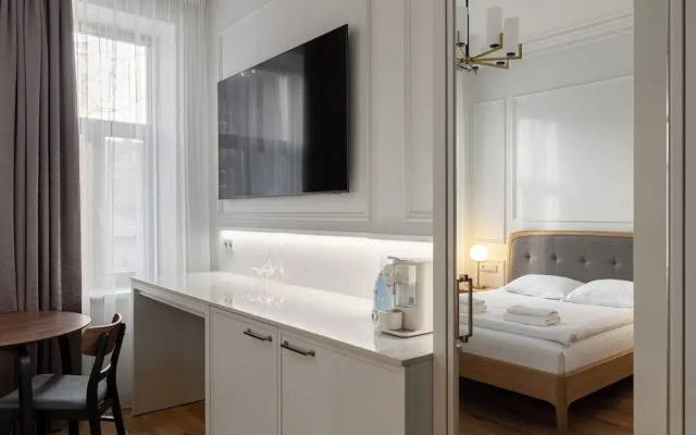 Roze Kūrmājas Apartments