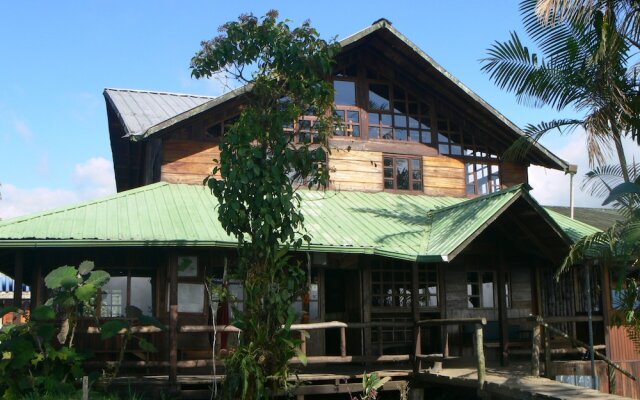 Santa Lucia Ecolodge