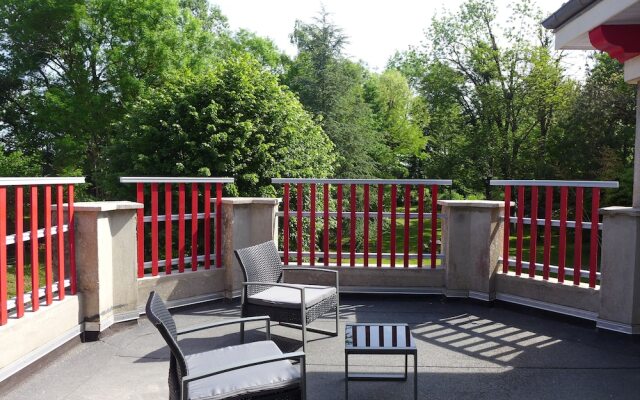 Gite du domaine de l'Arche de René