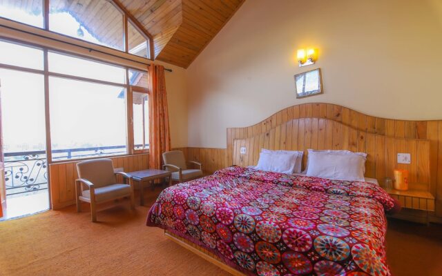 V Resorts New Kalinga Cottage Manali