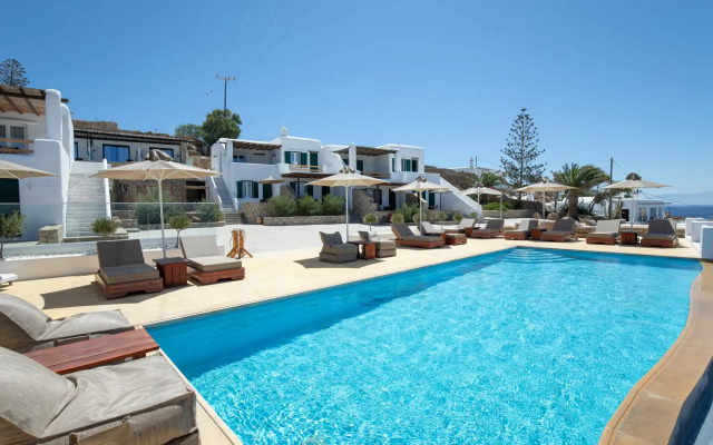 Seethrough Mykonos - Adults Only