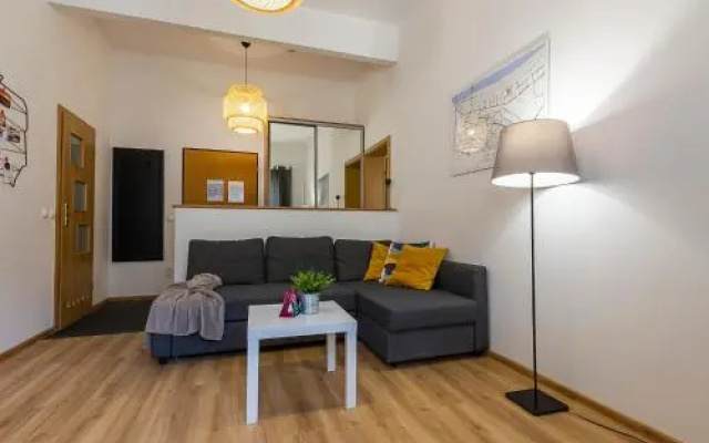 VacationClub Olymp Apartment 502