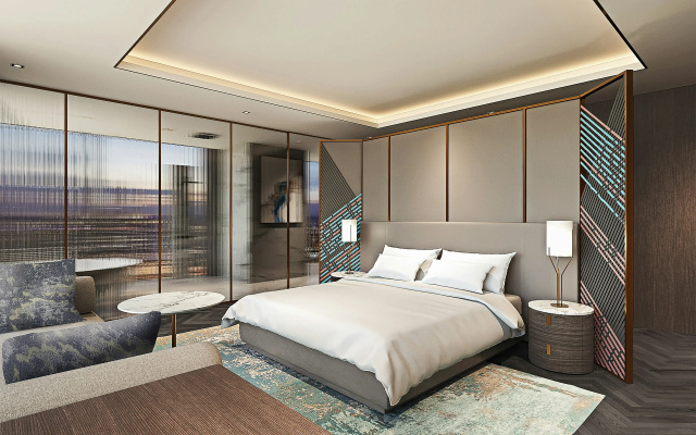 DoubleTree by Hilton Nanning Wuxiang