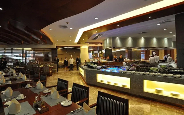 Dongguan Lotus Villa Hotel