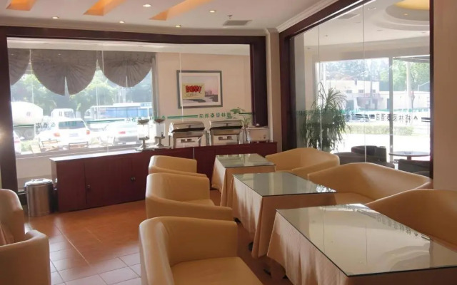 GreenTree Inn Shanghai Xupu Bridge Hotel