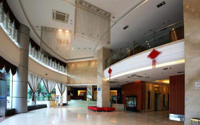 Yimi Inn Science City Jiada Branch