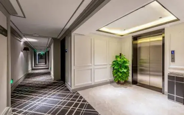 Xana Hotelle Yangchun Donghu Park Branch