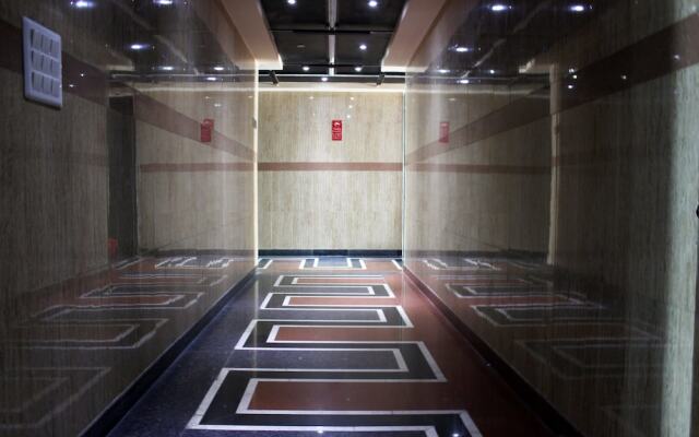 OYO 1835 Sun Hotel Agra