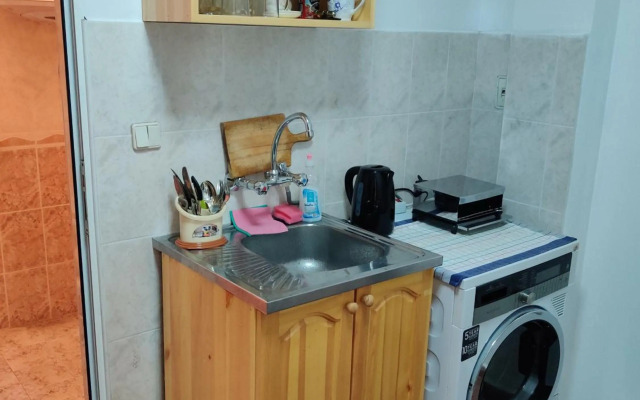 Balkan Independent Entrance Studio in Downtown