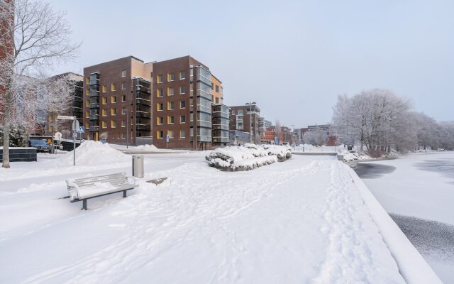 2ndhomes Ranta Apartment
