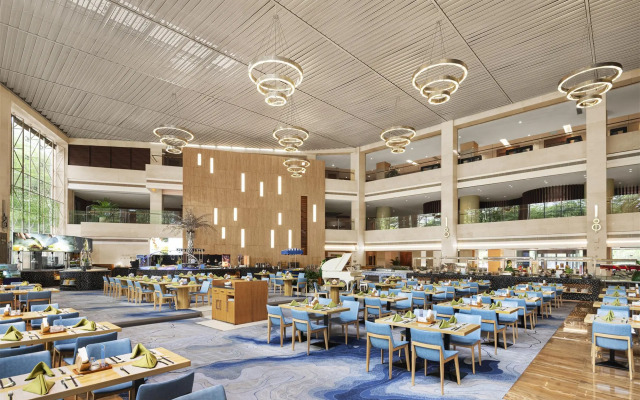 Xiamen Software Park Fliport Hotel