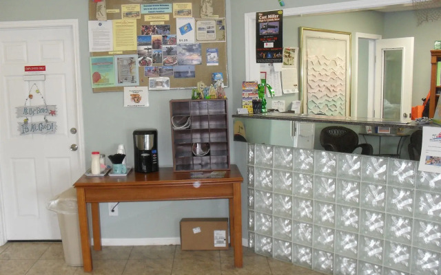 Seascape Deluxe Beach Condos by A B Sea Rentals